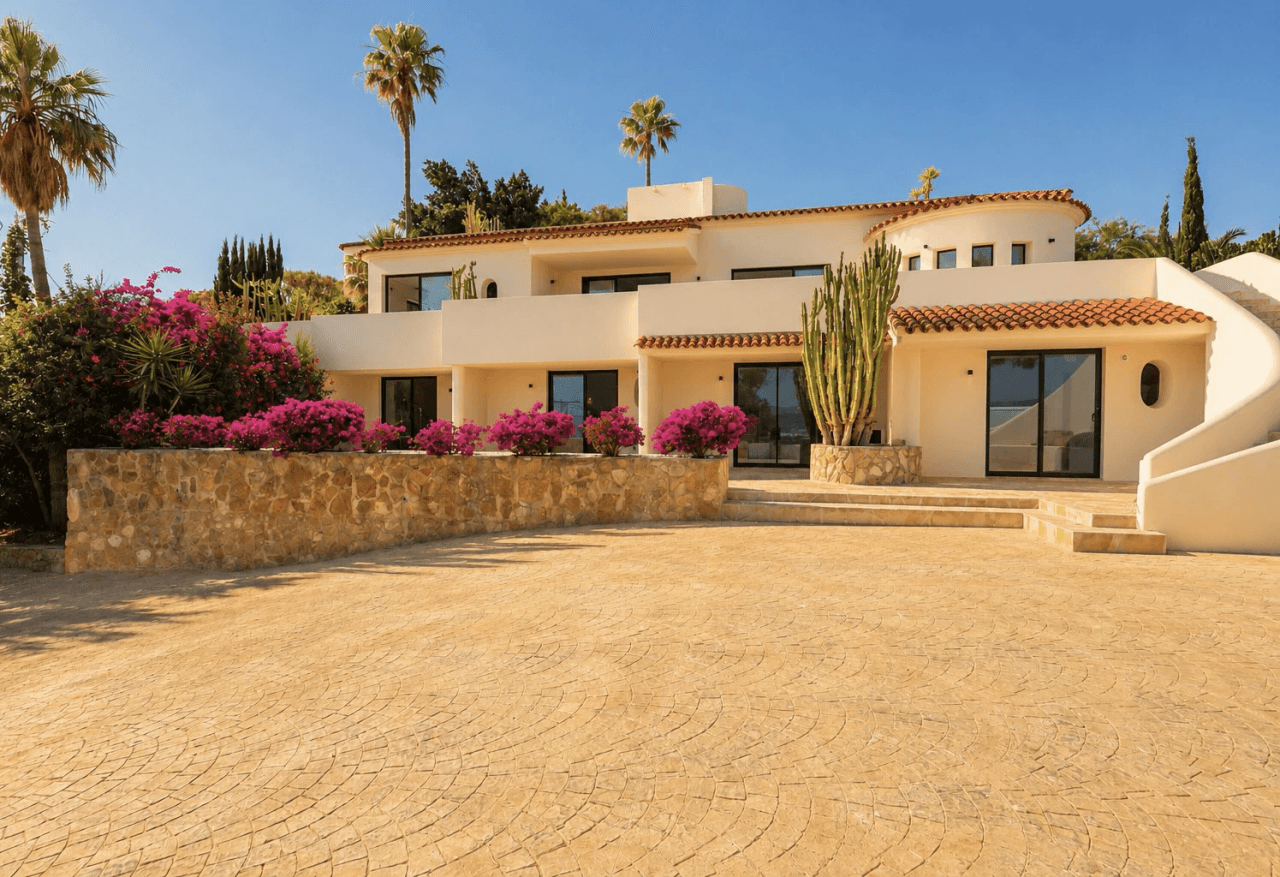 Villa zum verkauf in Xàbia