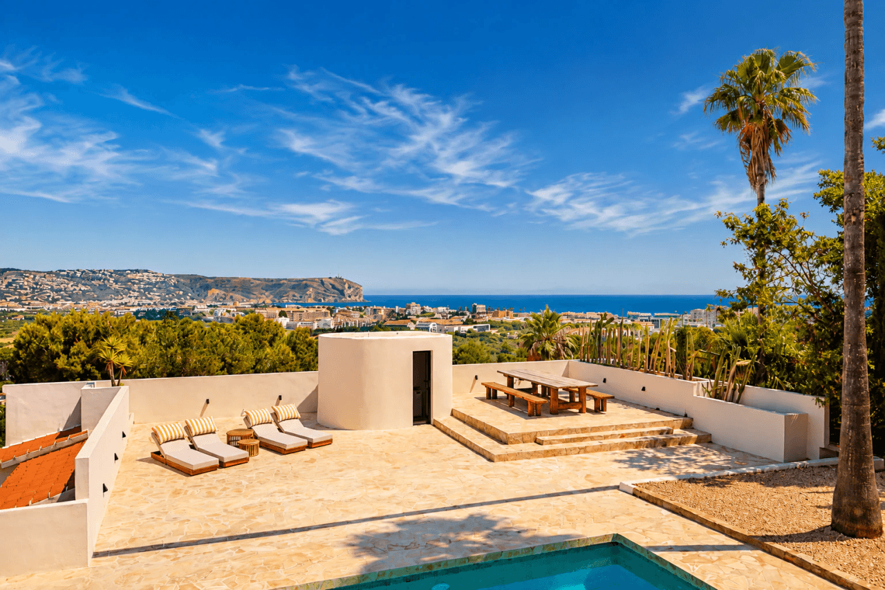 Villa zum verkauf in Xàbia