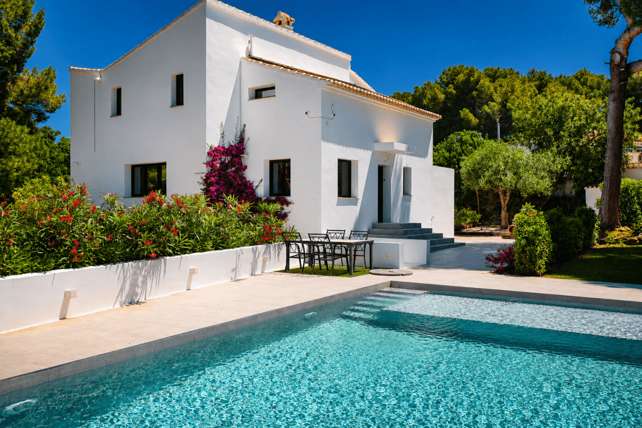 Villa zum verkauf in Xàbia
