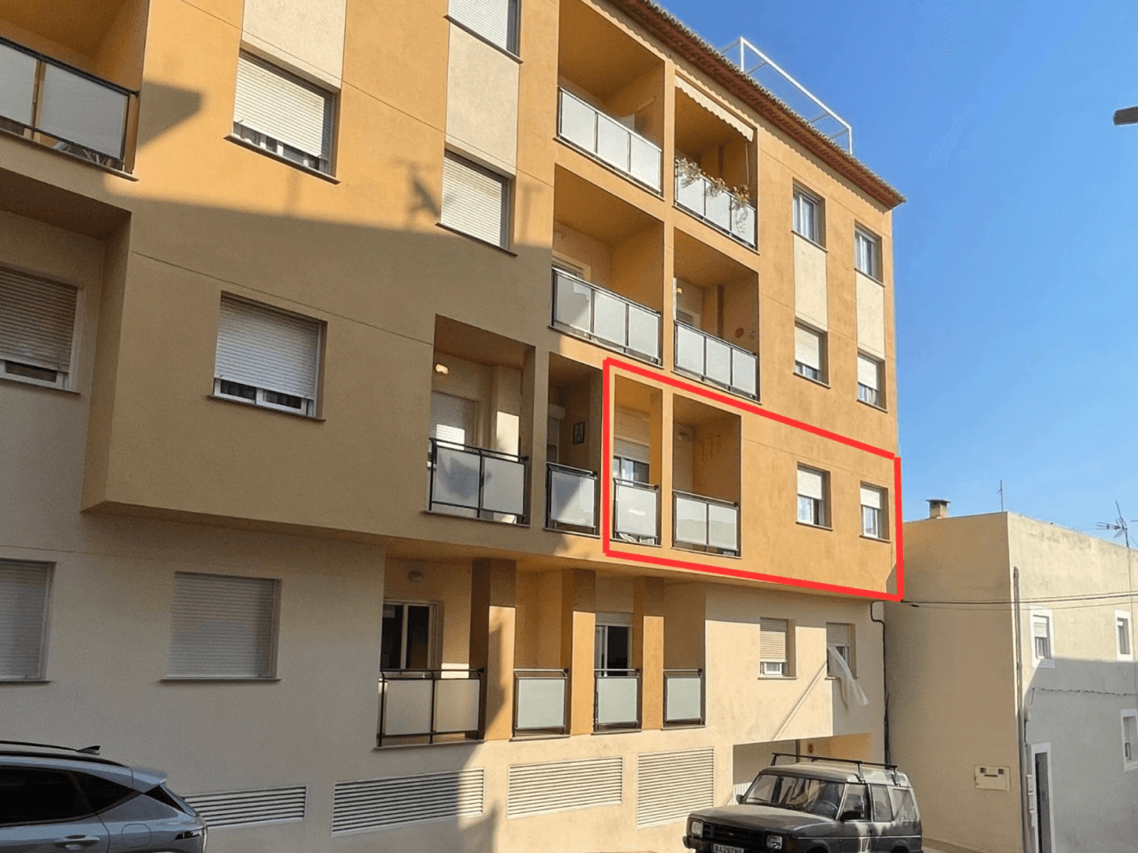 Apartment for sale in Teulada