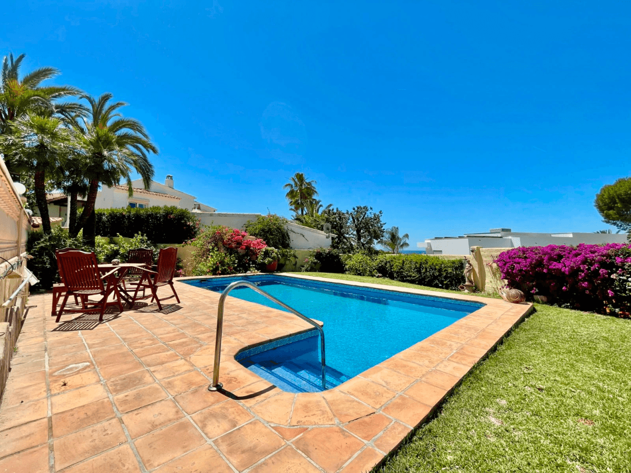 Villa à la vente à Moraira