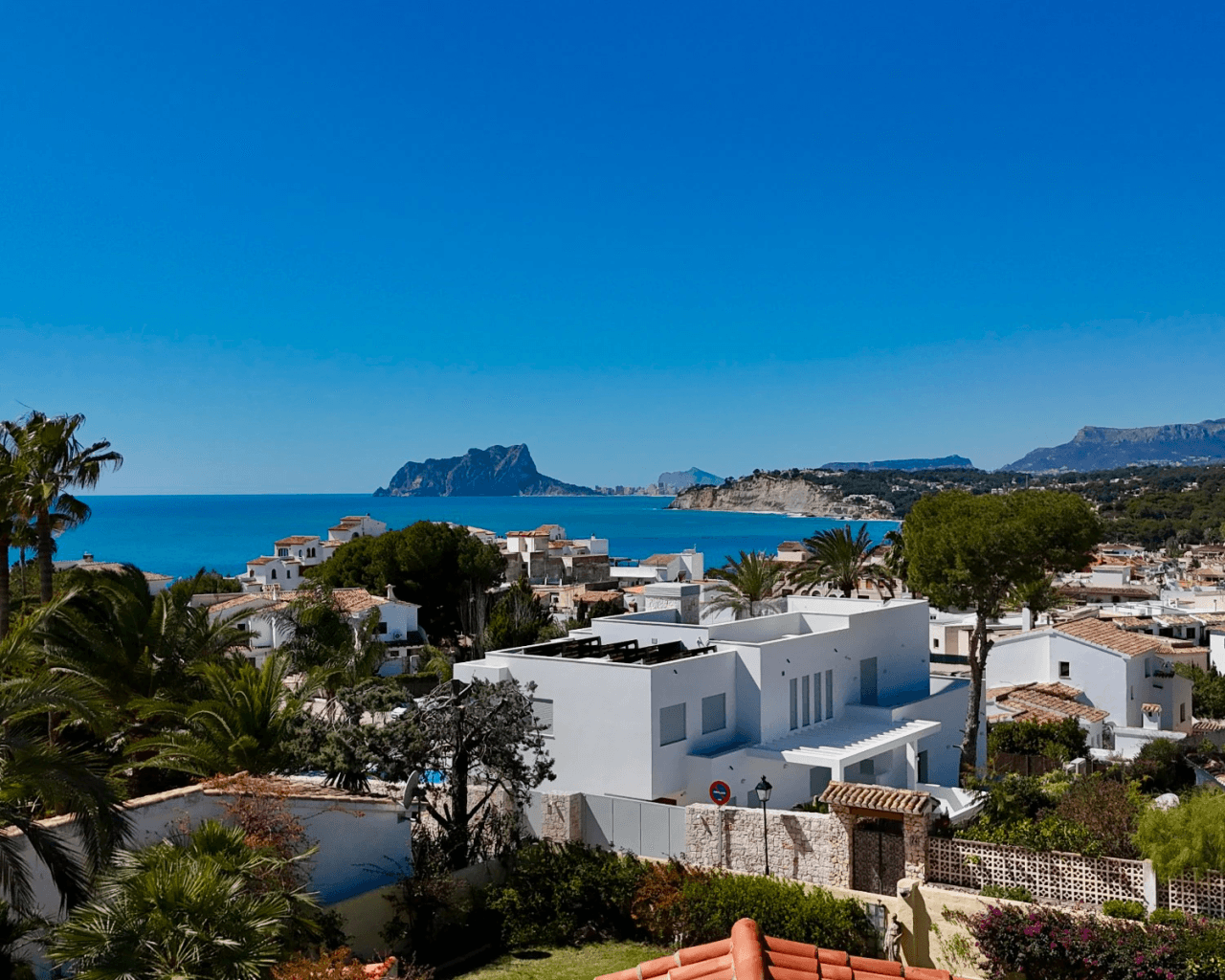 Villa à la vente à Moraira