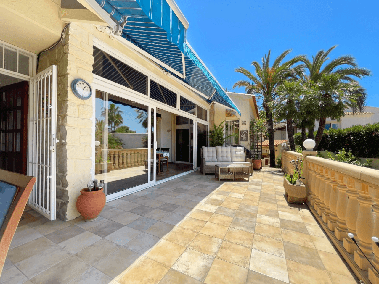 Villa à la vente à Moraira