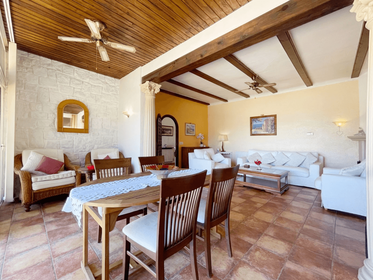 Villa à la vente à Moraira