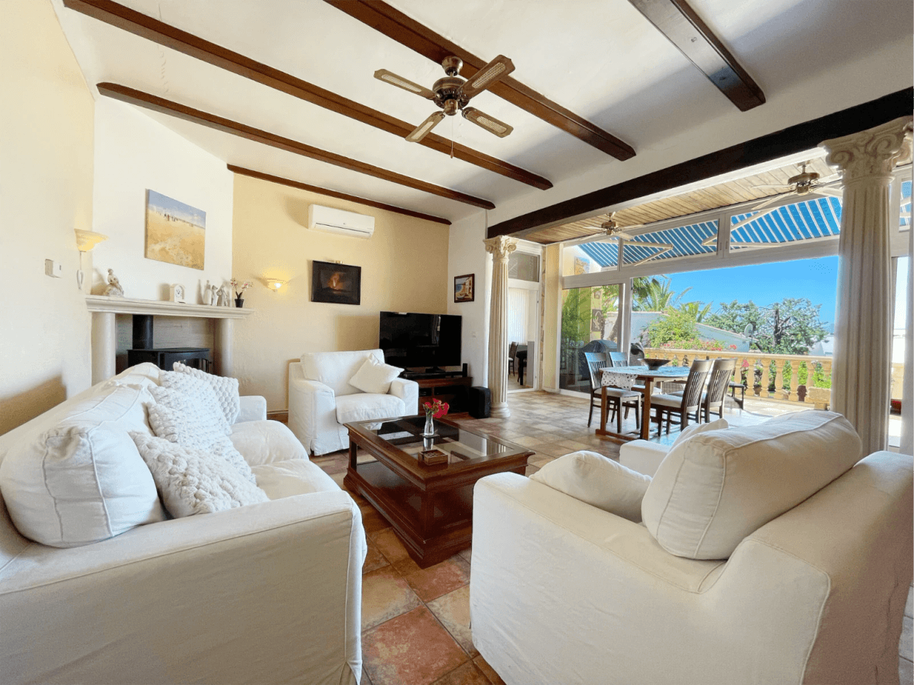 Villa à la vente à Moraira