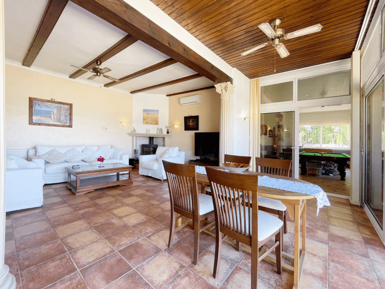 Villa à la vente à Moraira