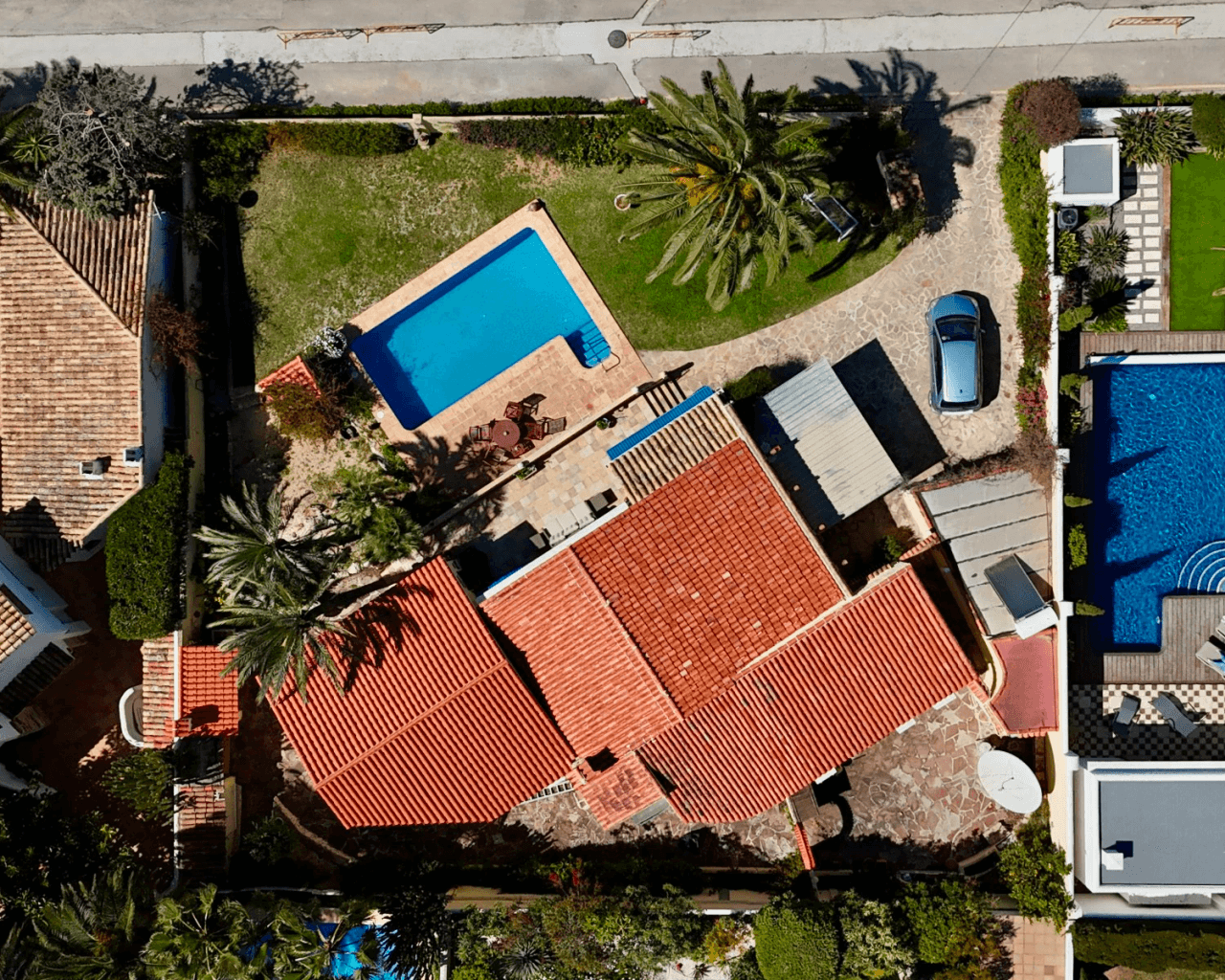 Villa à la vente à Moraira