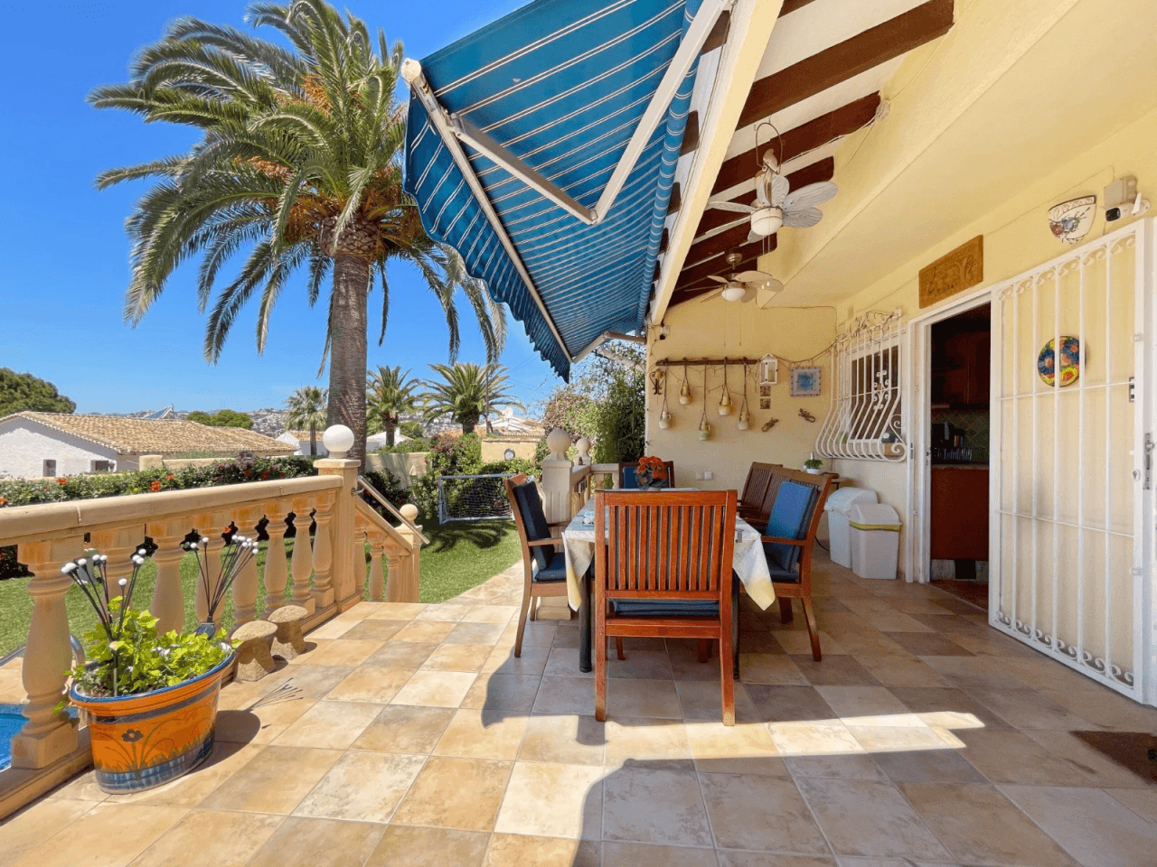 Villa à la vente à Moraira