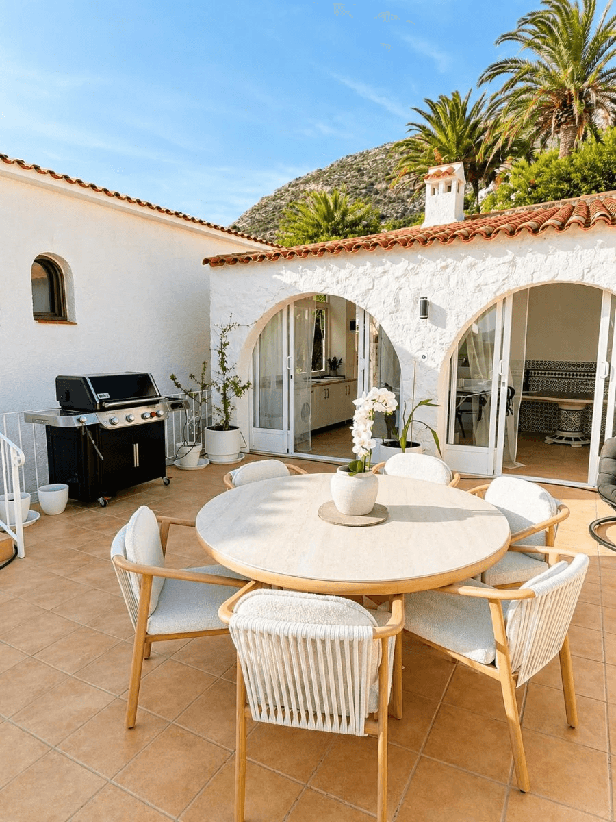 Villa zum verkauf in Calpe