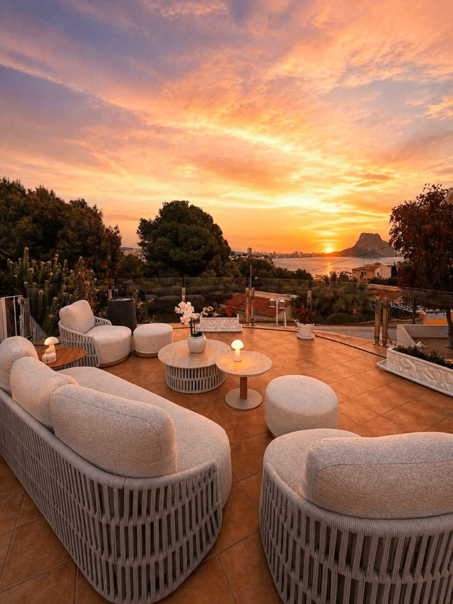 Villa zum verkauf in Calpe