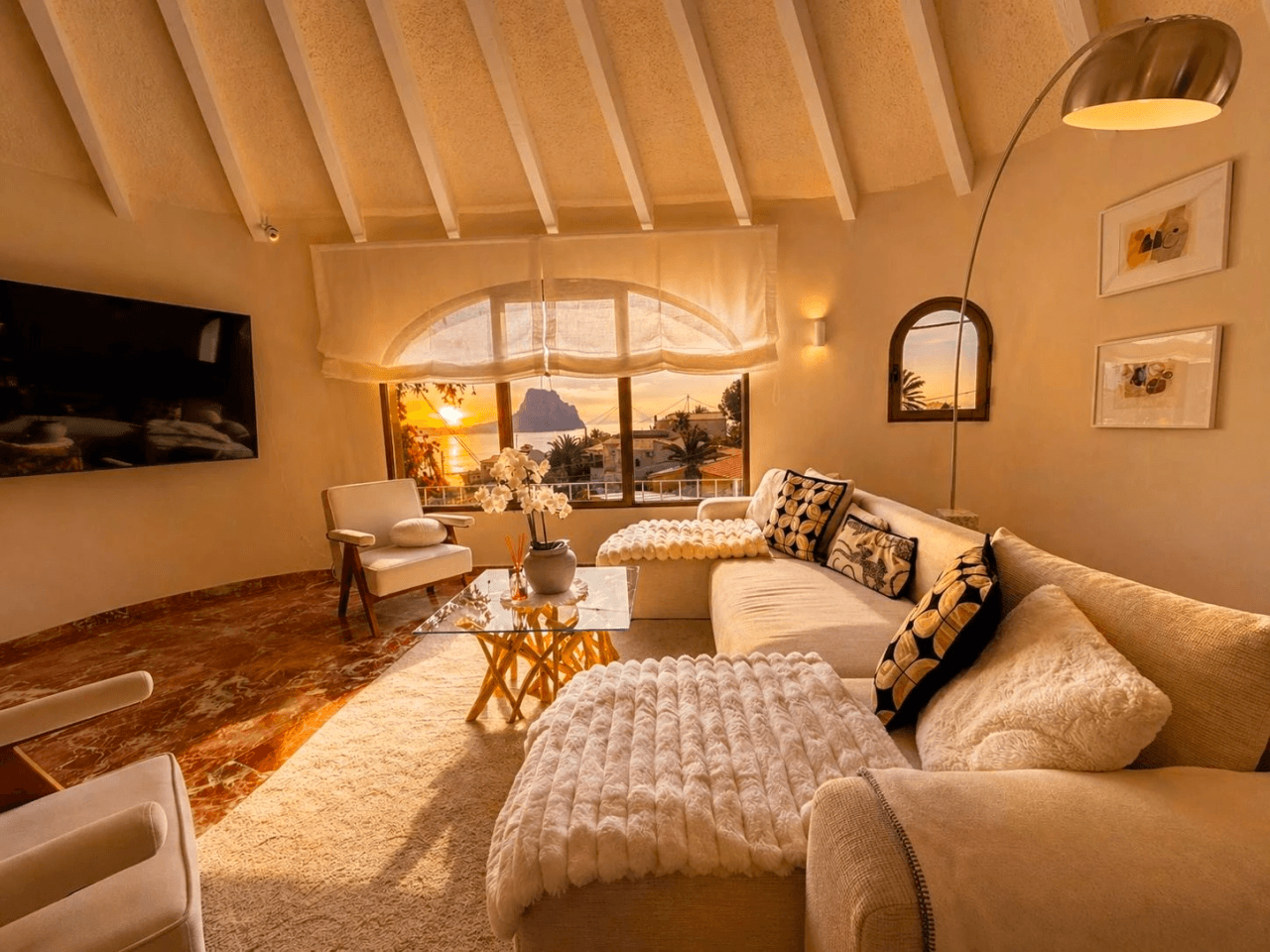 Villa zum verkauf in Calpe