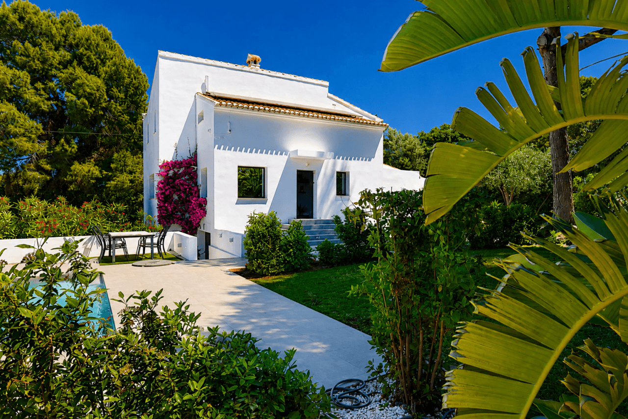 Villa zum verkauf in Xàbia