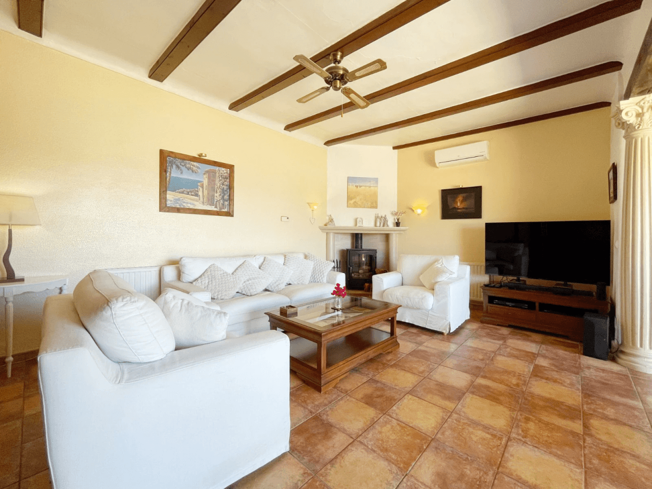 Villa à la vente à Moraira