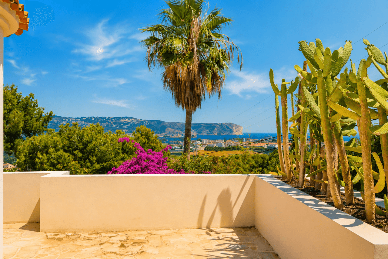 Villa zum verkauf in Xàbia