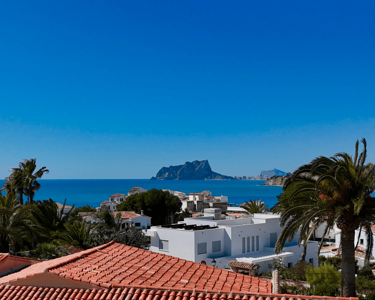 Villa à la vente à Moraira