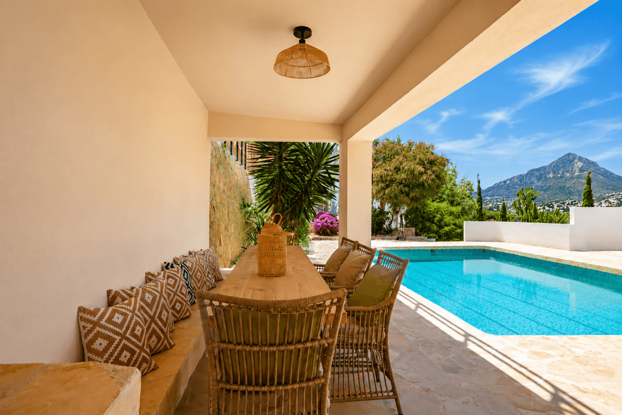 Villa zum verkauf in Xàbia
