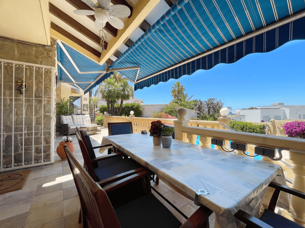 Villa à la vente à Moraira