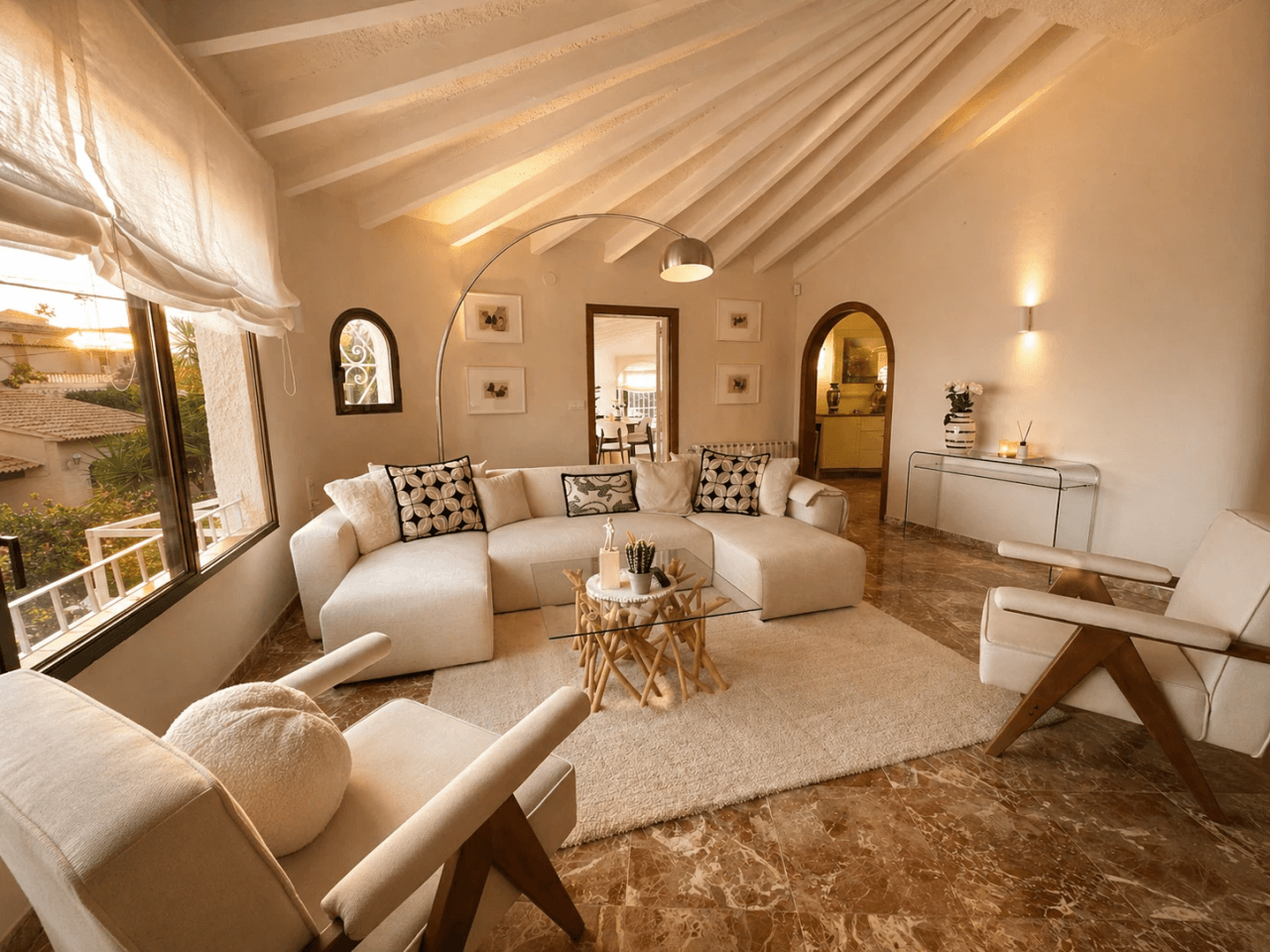 Villa zum verkauf in Calpe