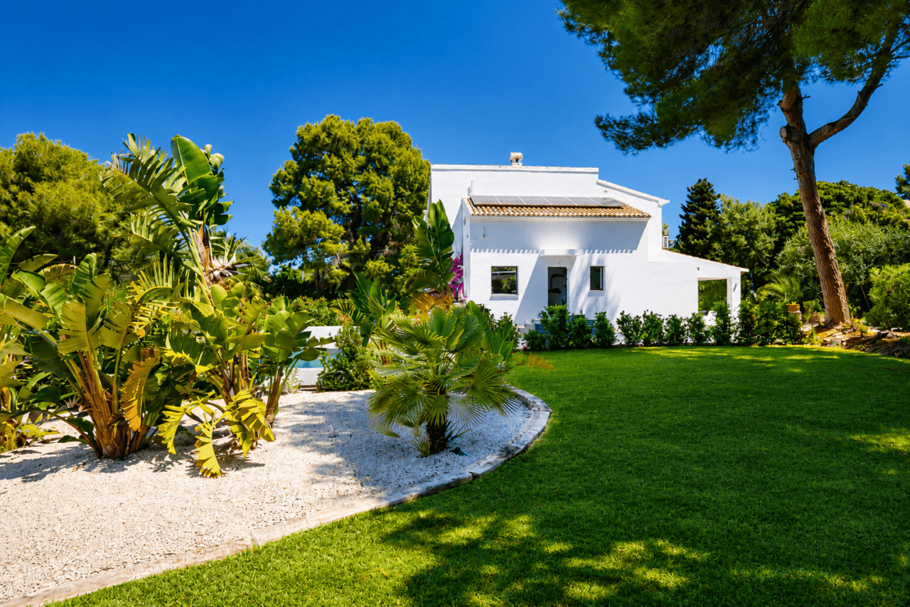 Villa zum verkauf in Xàbia