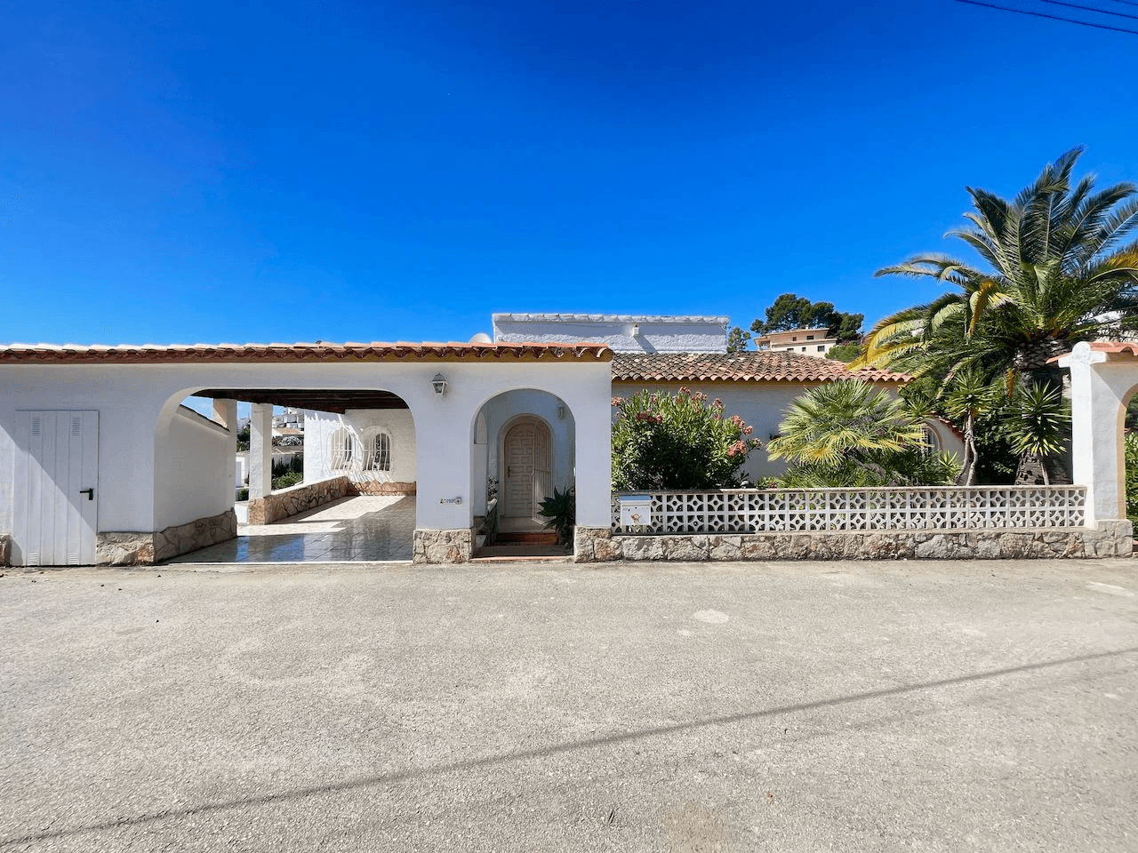 Mediterraanse villa te koop in Baladrar, Benissa kust