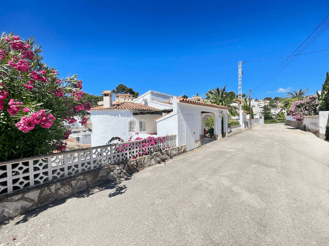 Mediterraanse villa te koop in Baladrar, Benissa kust
