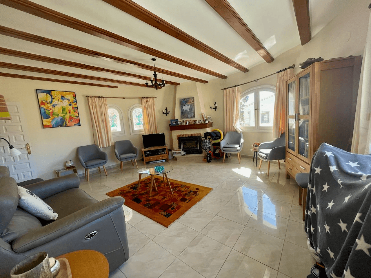 Mediterraanse villa te koop in Baladrar, Benissa kust