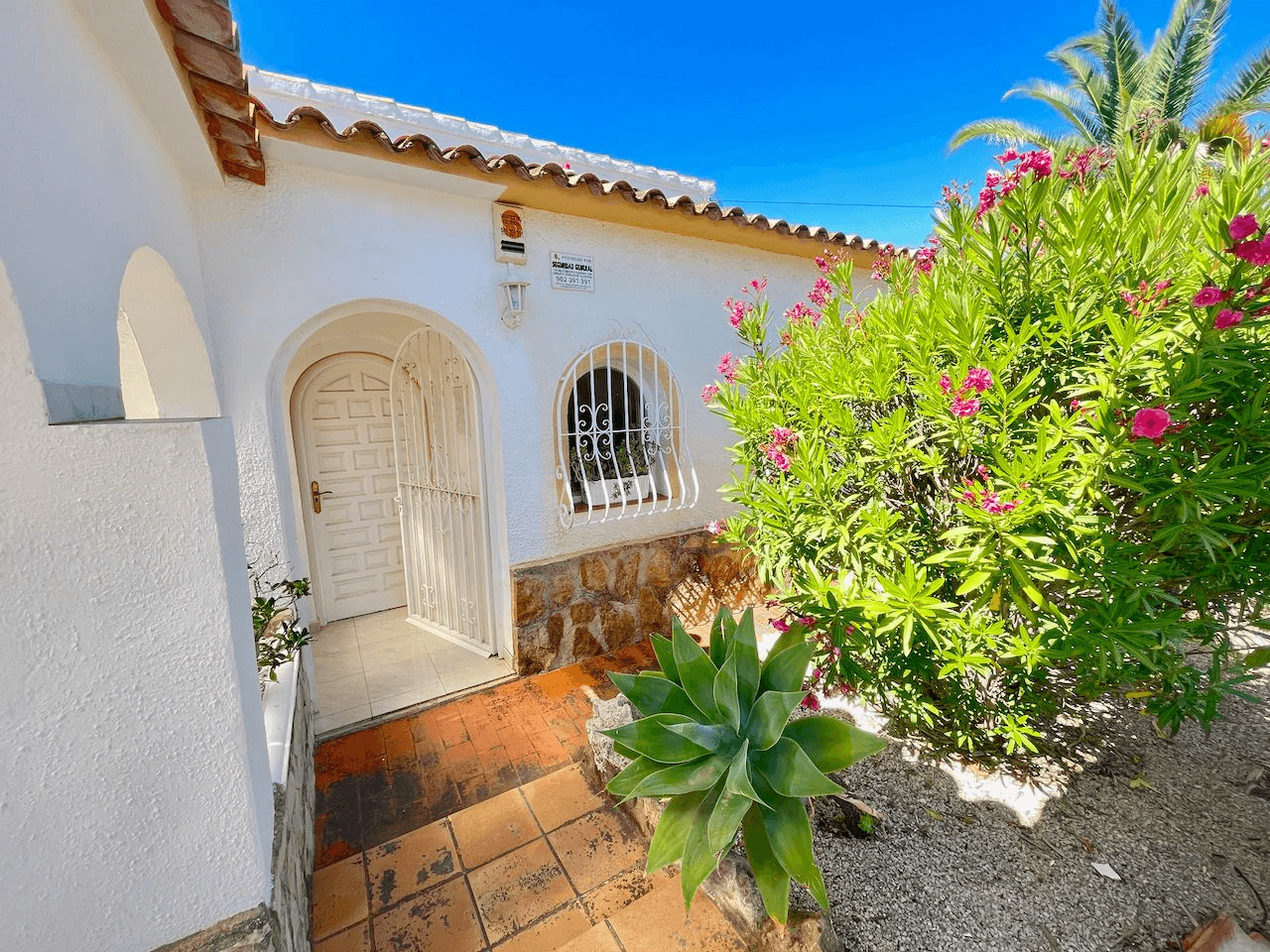Mediterraanse villa te koop in Baladrar, Benissa kust