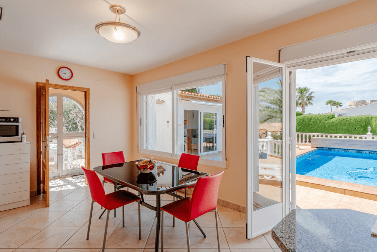 Villa zum verkauf in Benissa