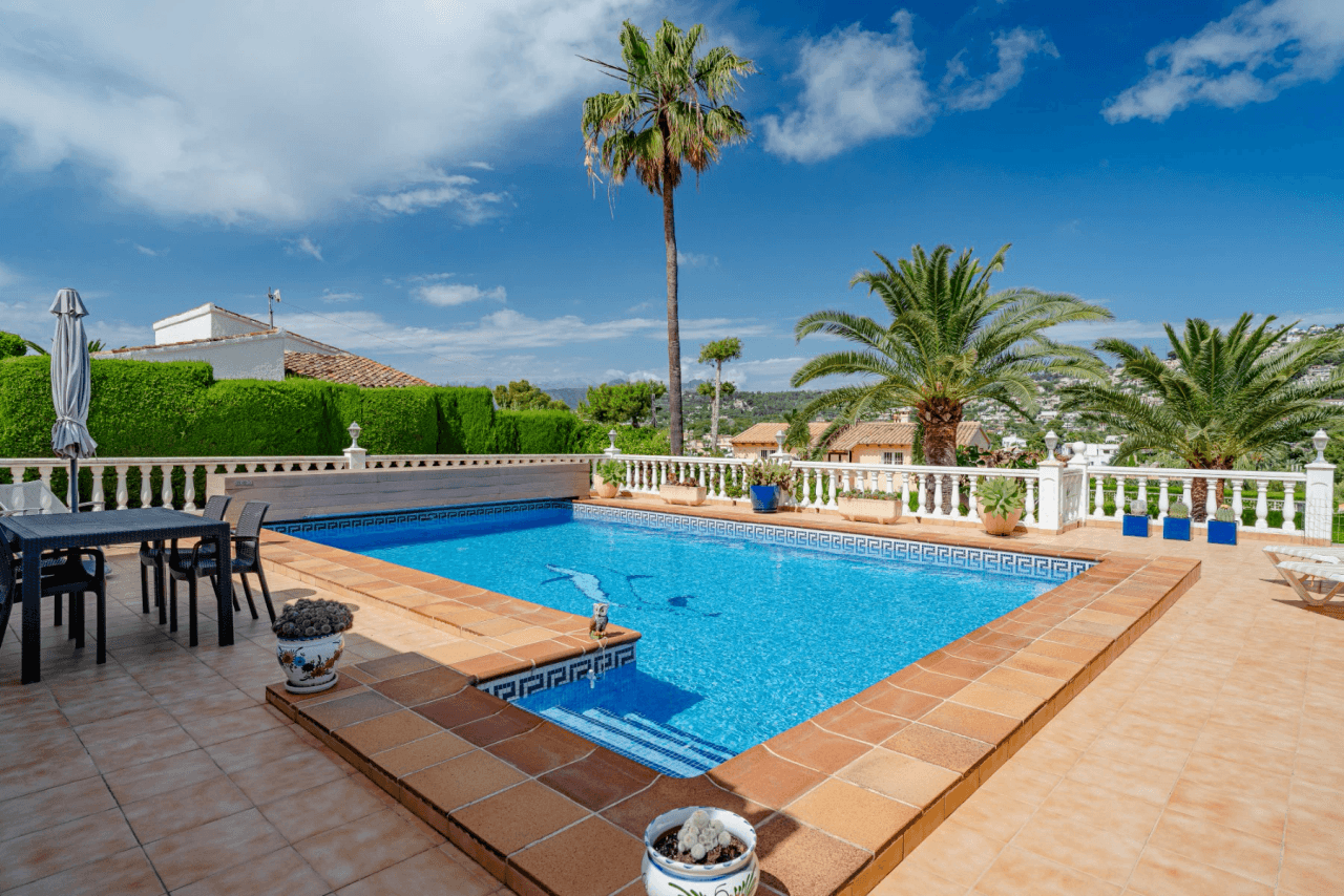 Villa zum verkauf in Benissa