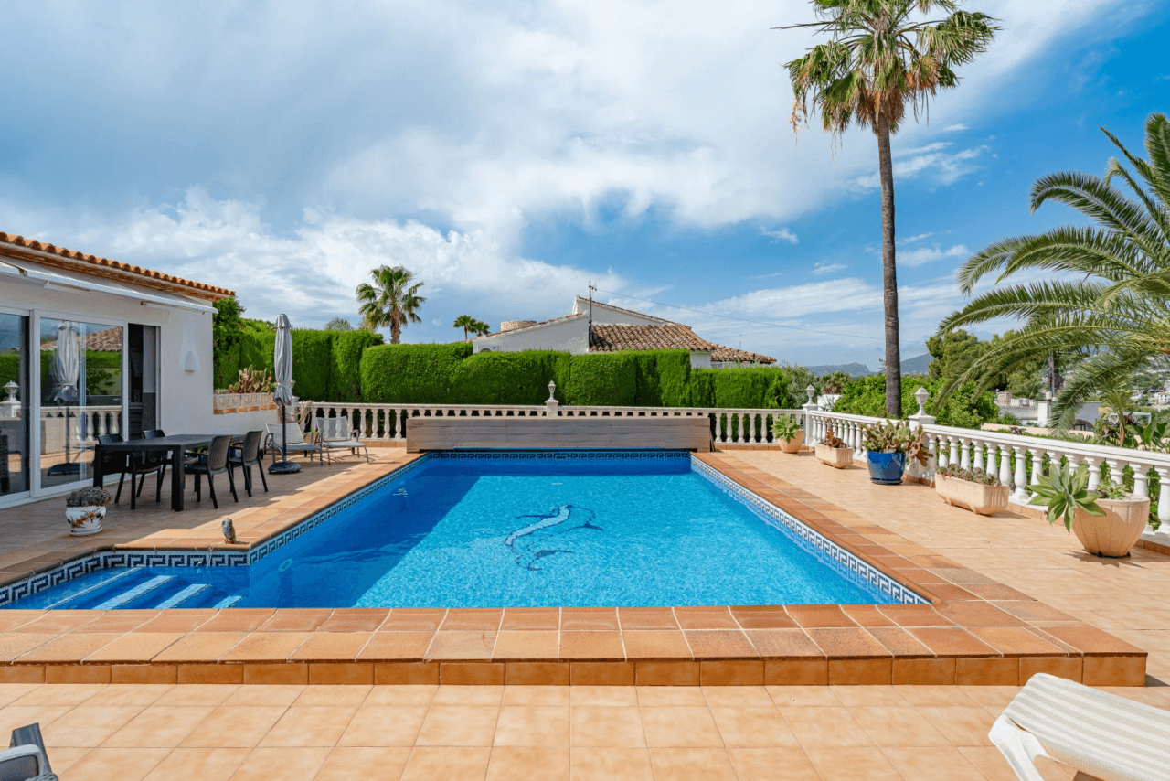 Villa zum verkauf in Benissa