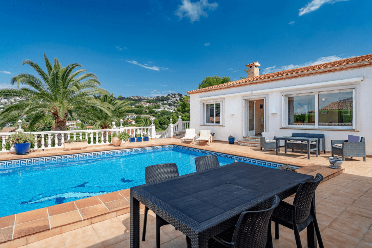 Villa zum verkauf in Benissa