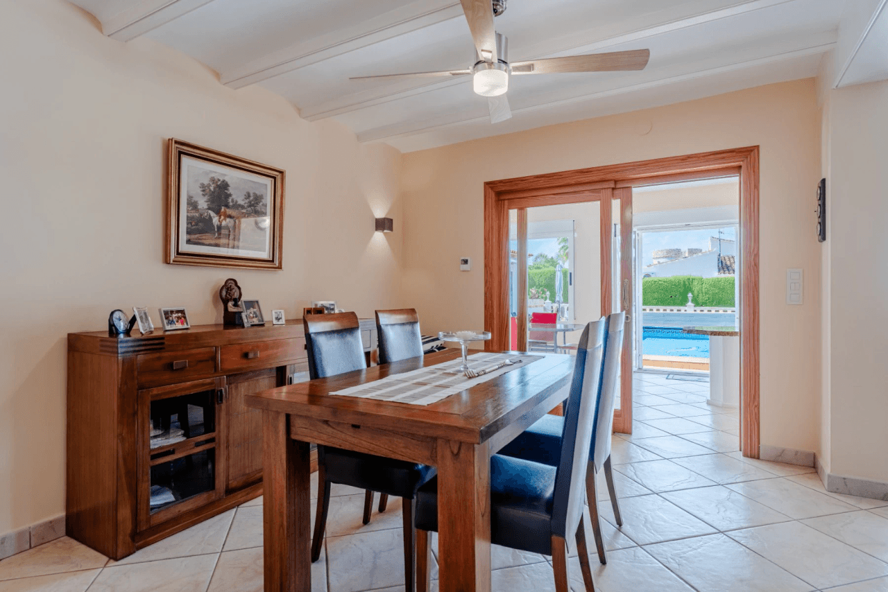 Villa zum verkauf in Benissa