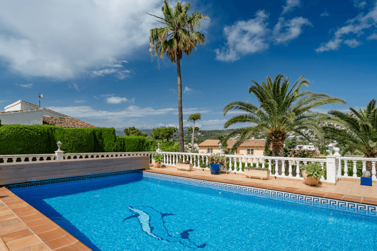 Villa zum verkauf in Benissa