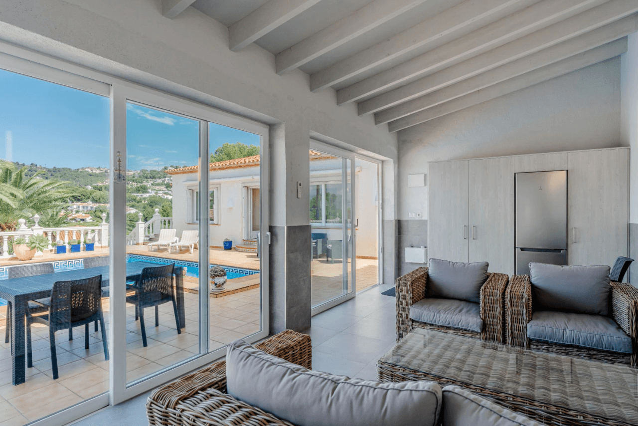 Villa zum verkauf in Benissa