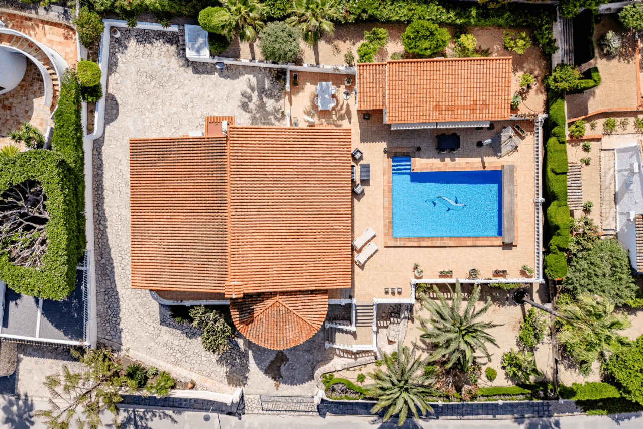 Villa zum verkauf in Benissa