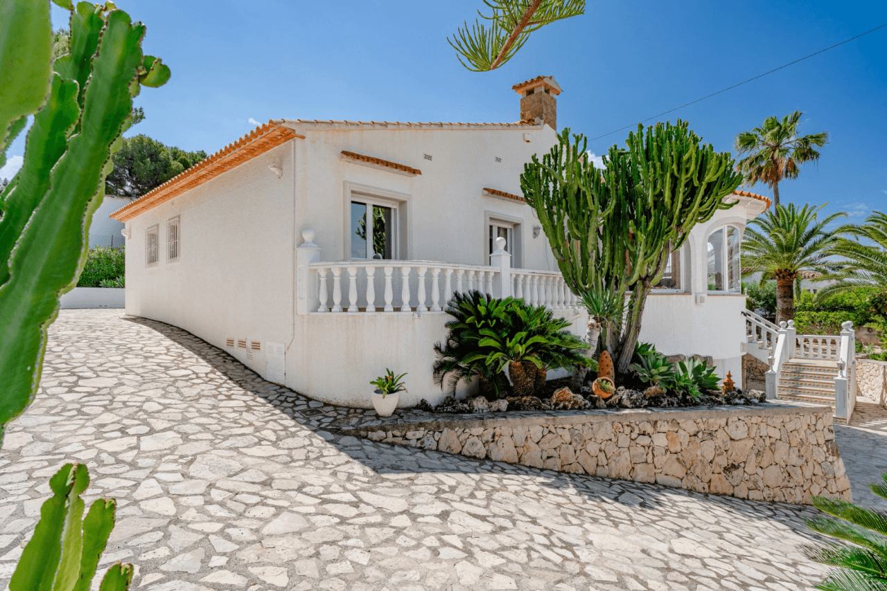 Villa zum verkauf in Benissa