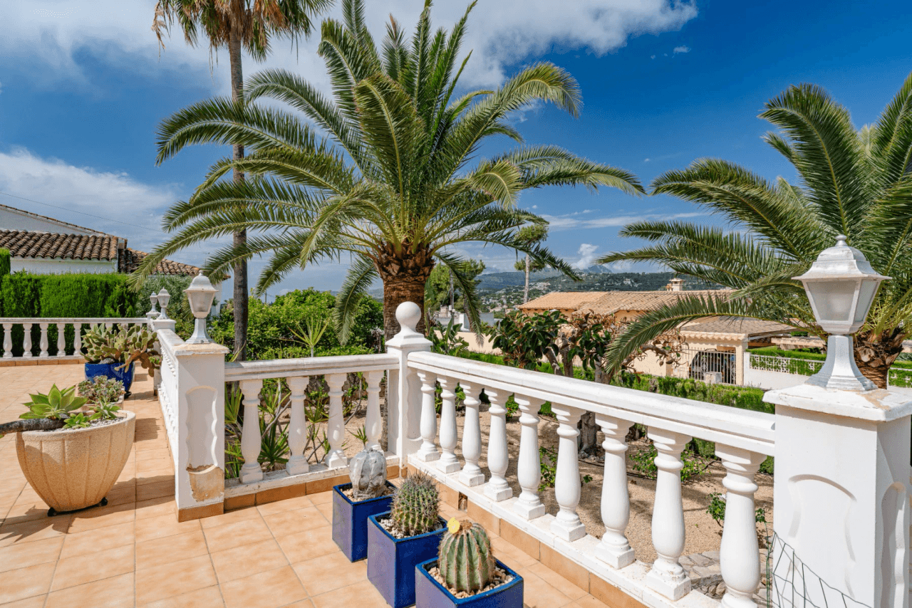 Villa zum verkauf in Benissa