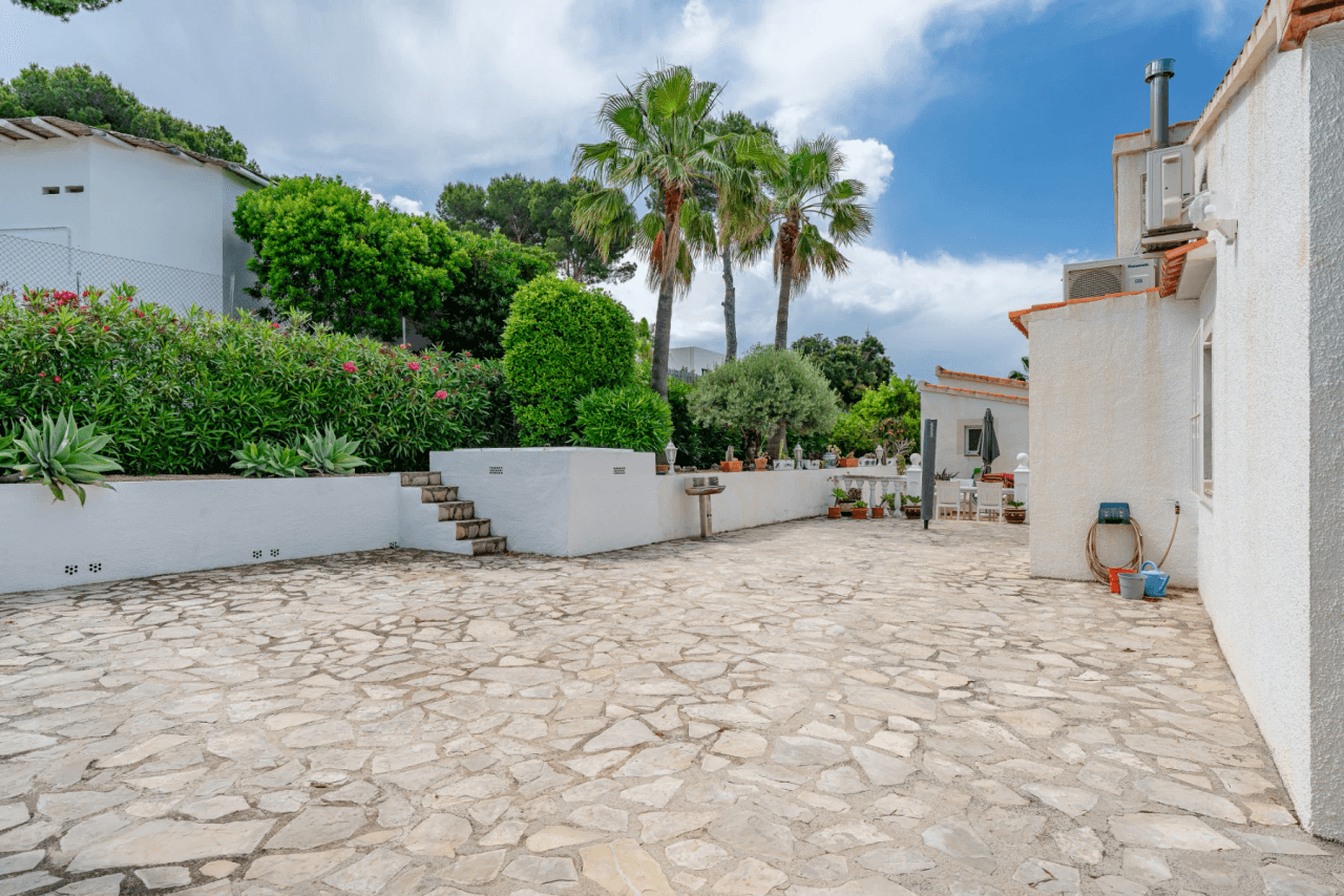 Villa zum verkauf in Benissa