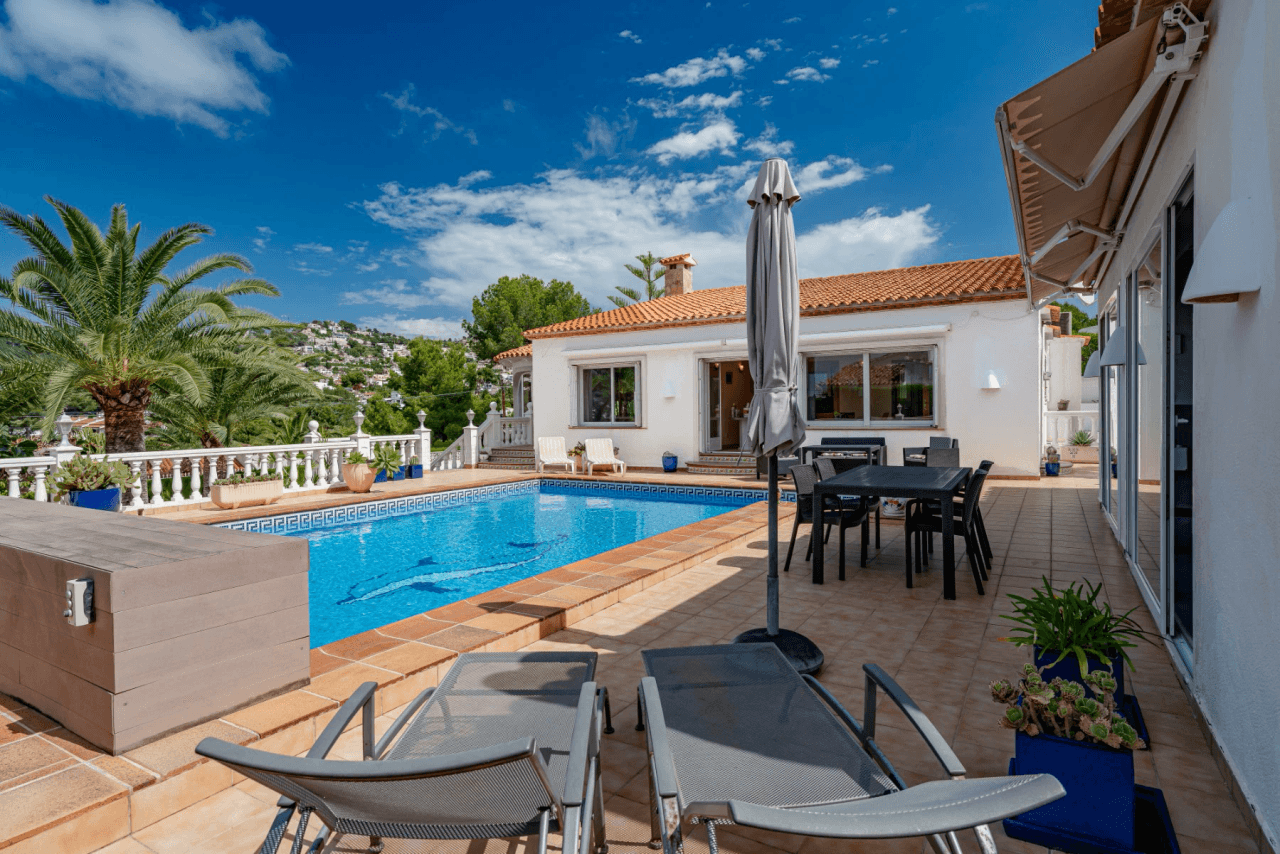 Villa zum verkauf in Benissa