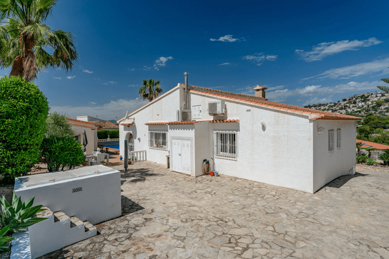 Villa zum verkauf in Benissa