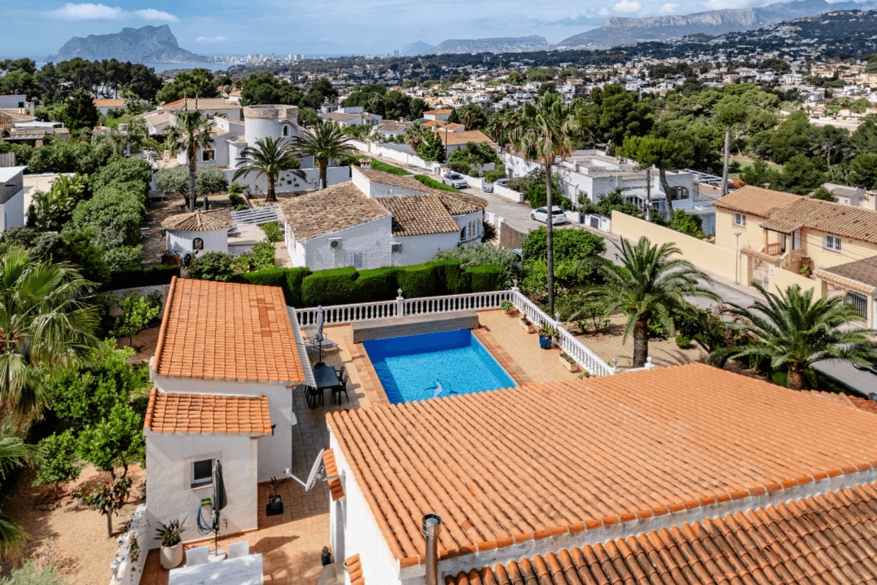 Villa zum verkauf in Benissa