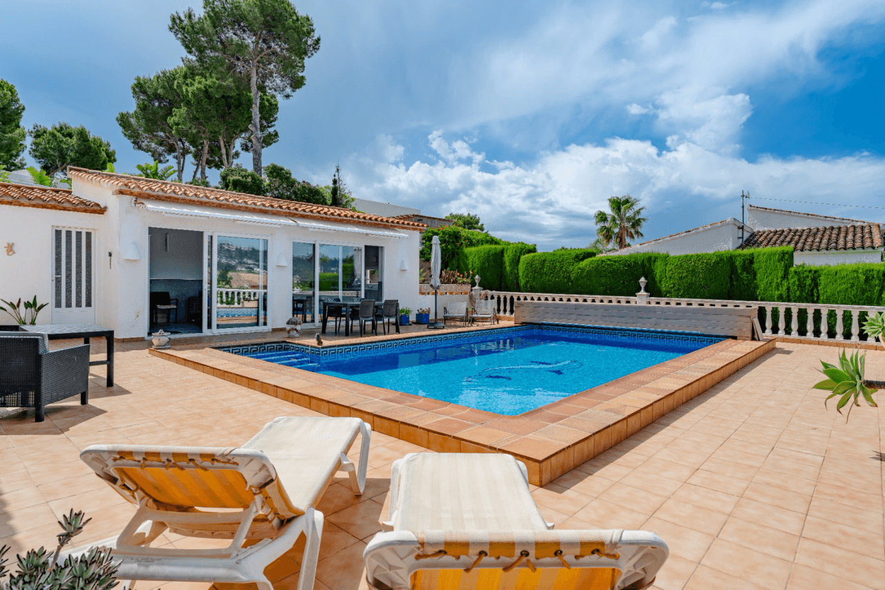 Villa zum verkauf in Benissa
