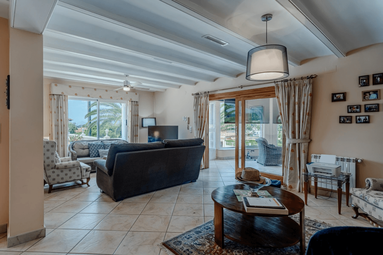 Villa zum verkauf in Benissa