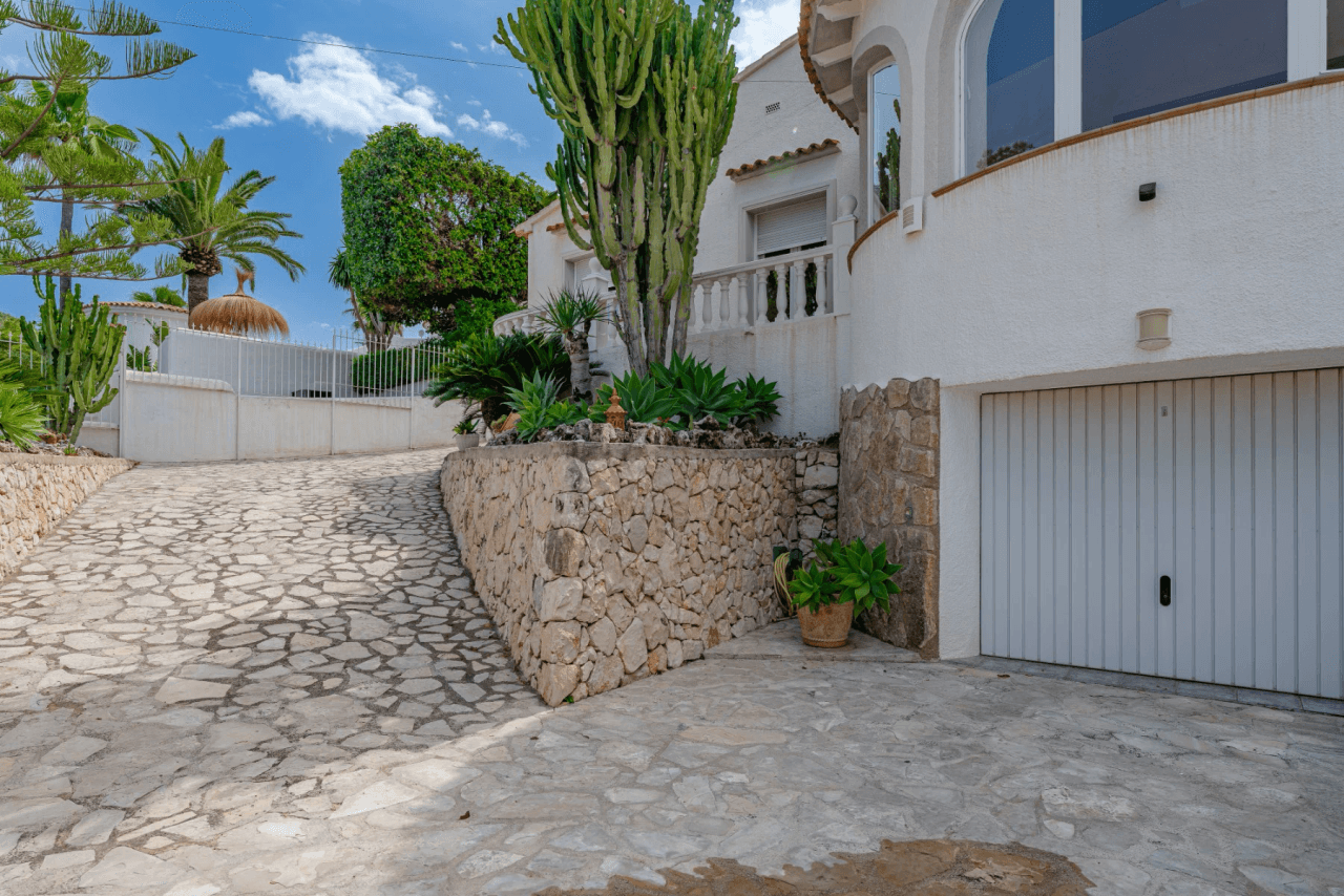 Villa zum verkauf in Benissa