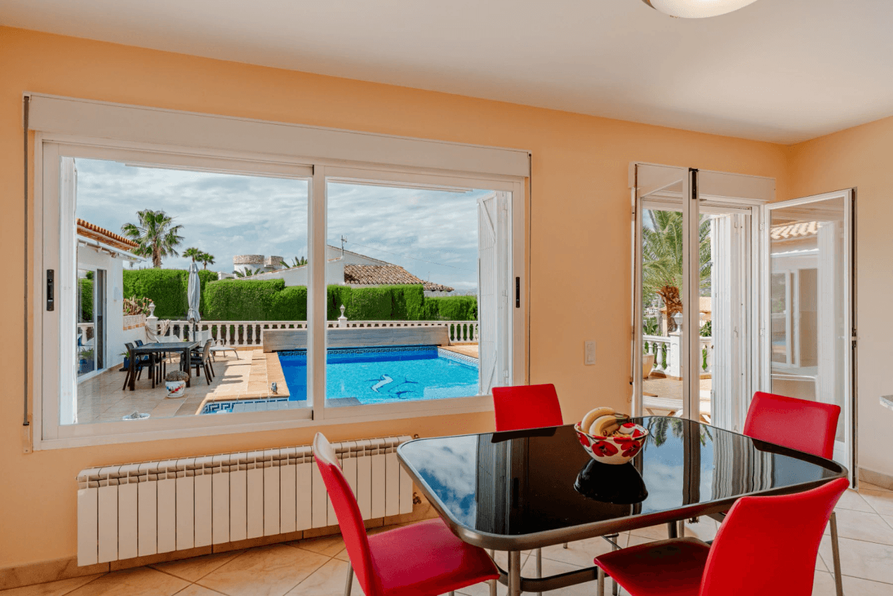 Villa zum verkauf in Benissa