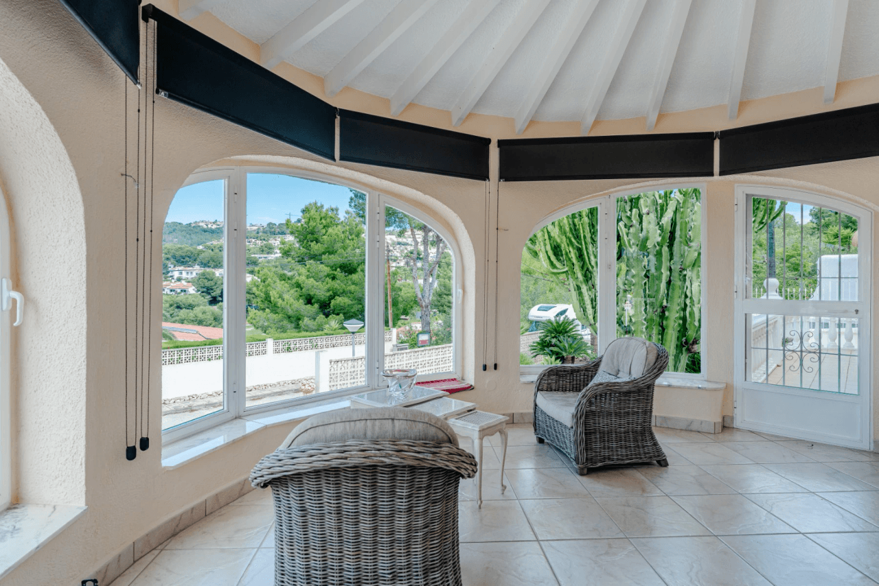Villa zum verkauf in Benissa