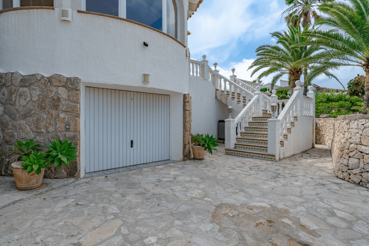 Villa zum verkauf in Benissa