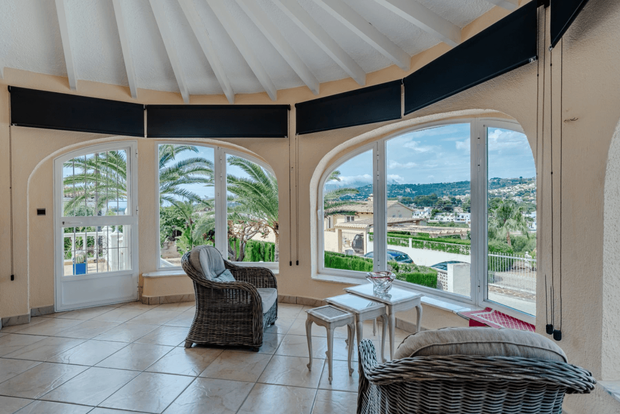 Villa zum verkauf in Benissa