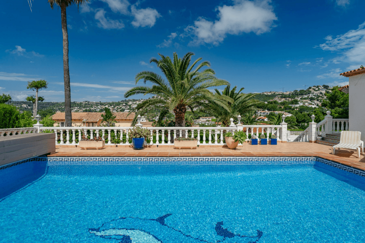 Villa zum verkauf in Benissa
