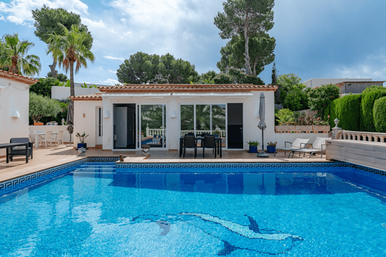 Villa zum verkauf in Benissa